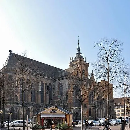 Au Coeur De Lejlighed