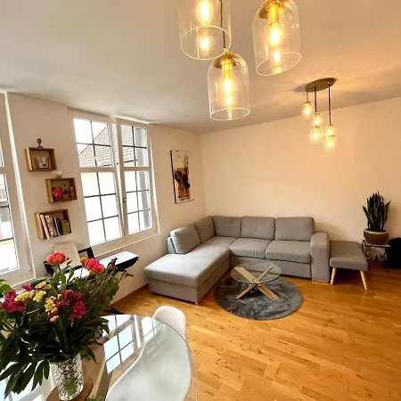 Apartment Au Coeur De