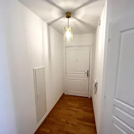 Au Coeur De Apartman *