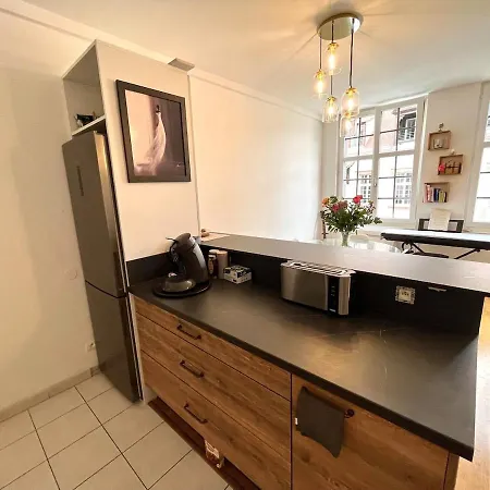 Apartman Au Coeur De *