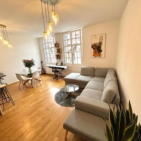Au Coeur De Apartment Colmar
