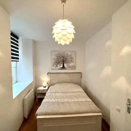 Apartment Au Coeur De Colmar