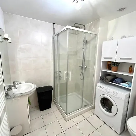 Apartman Au Coeur De