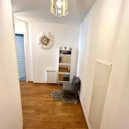 Au Coeur De Lejlighed *