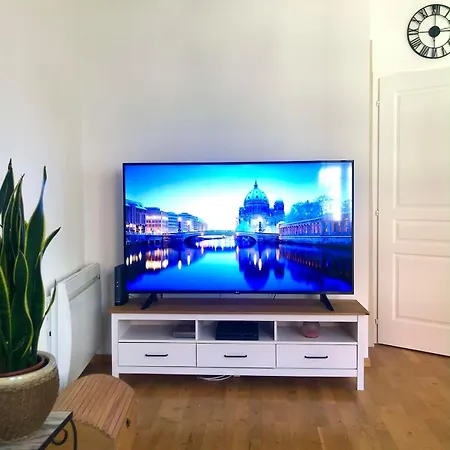 Apartment Au Coeur De *
