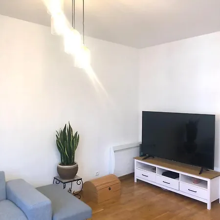 Apartment Au Coeur De Colmar