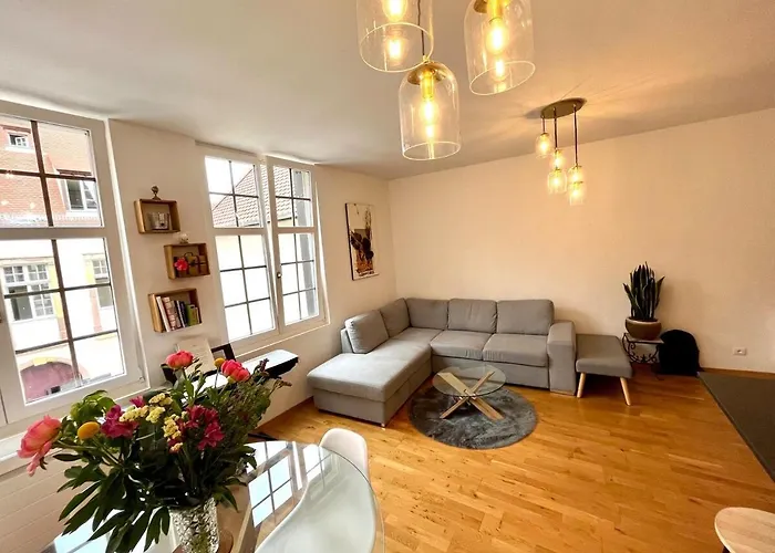 Apartment Au Coeur De