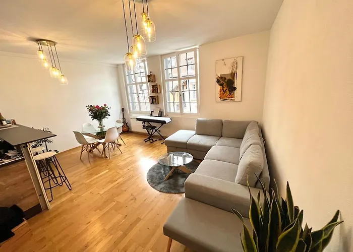 Au Coeur De Διαμέρισμα Κολμάρ