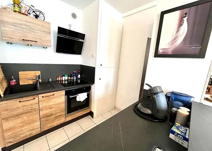 Au Coeur De Apartment