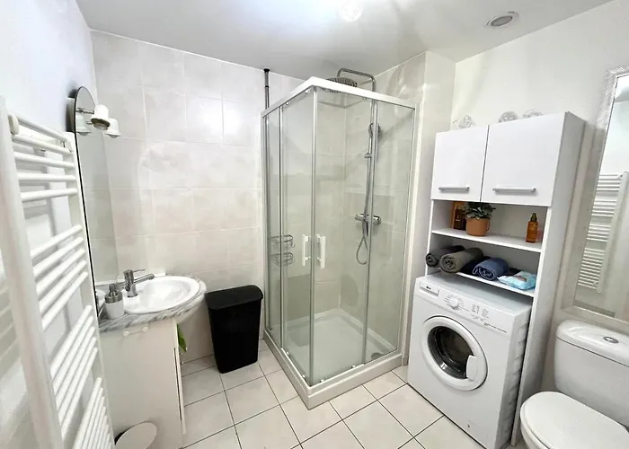 Apartment Au Coeur De