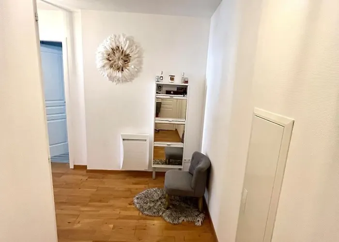 Au Coeur De Διαμέρισμα *