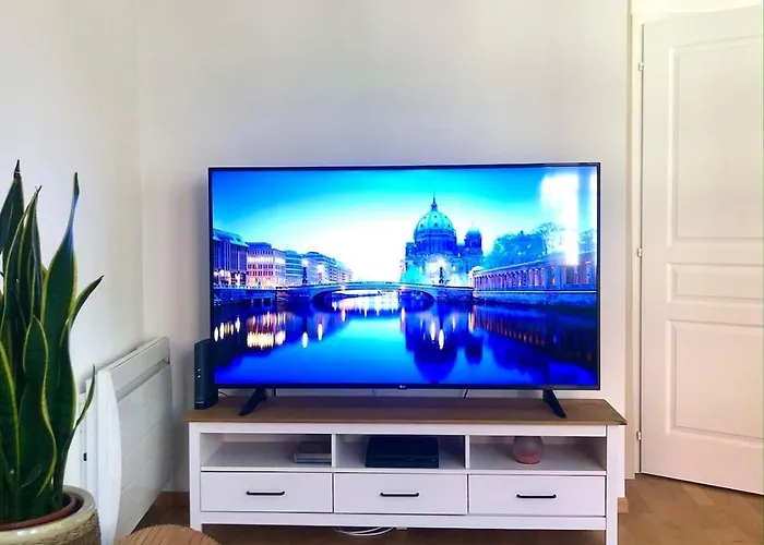 Apartment Au Coeur De *