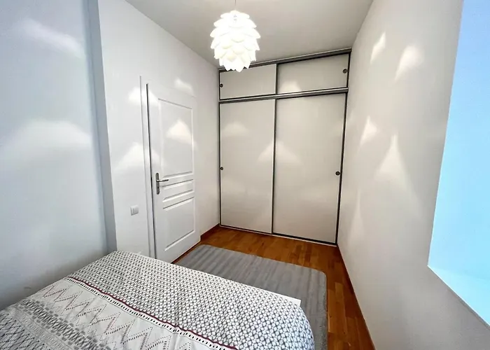 Au Coeur De Apartment Colmar